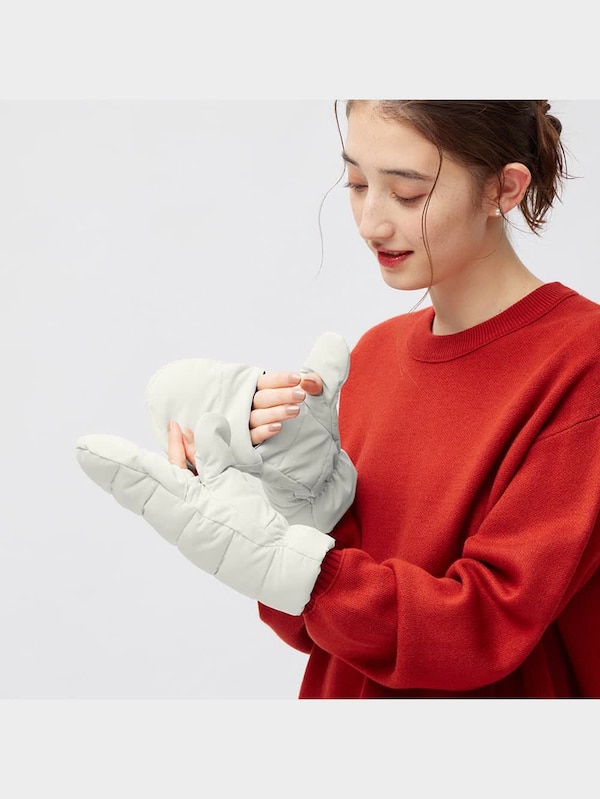 ヒートパデッドミトン+E