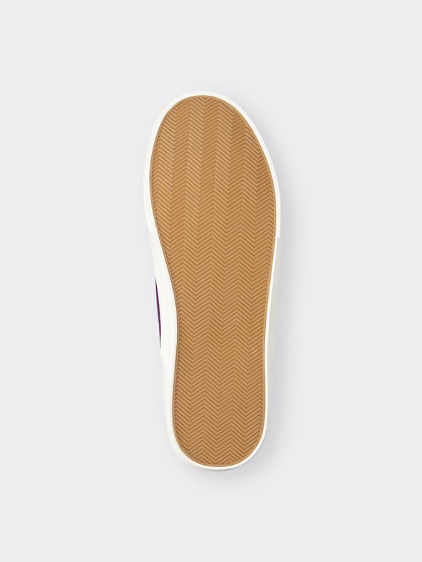 キャンバススリッポンシューズ+X