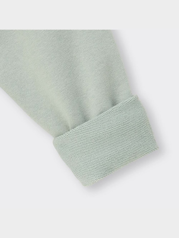 KIDS(男女兼用)ソフトスウェットラウンジセット(ダイナソー)(長袖&ロングパンツ)