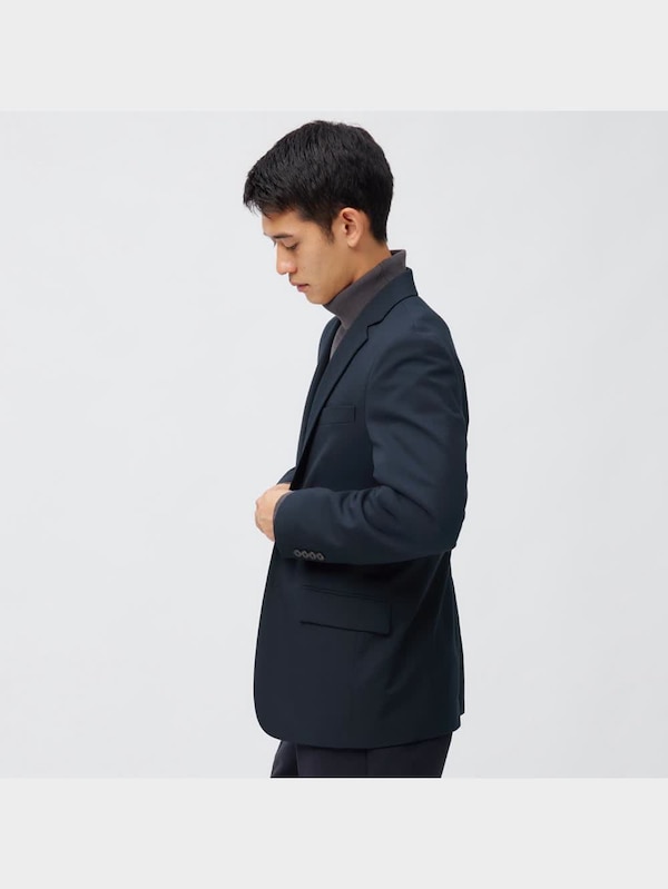 テーラードジャケットSW(セットアップ可能)