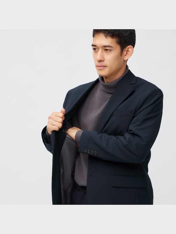 テーラードジャケットSW(セットアップ可能)