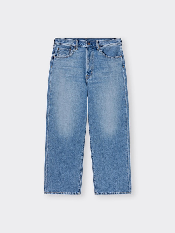 バギージーンズ(丈標準72.0cm)(セットアップ可能)