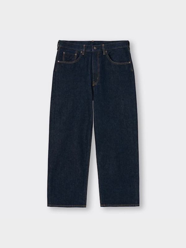 バギージーンズ(丈標準72.0cm)(セットアップ可能)