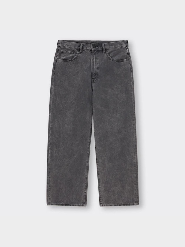 バギージーンズ(丈標準72.0cm)(セットアップ可能)