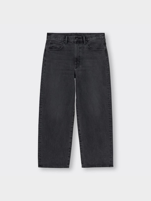 バギージーンズ(丈標準72.0cm)(セットアップ可能)