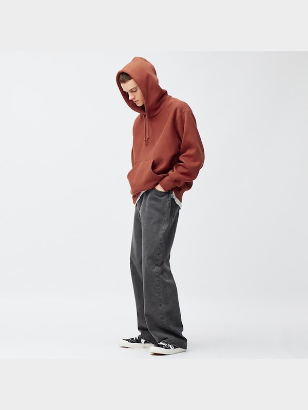 バギージーンズ+EC(丈長め80.0cm)(セットアップ可能)