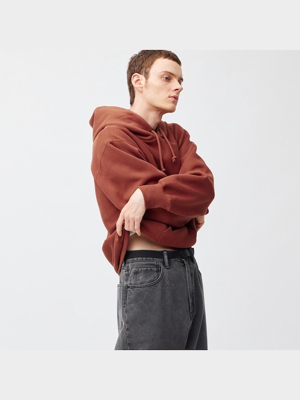 バギージーンズ+EC(丈長め80.0cm)(セットアップ可能)