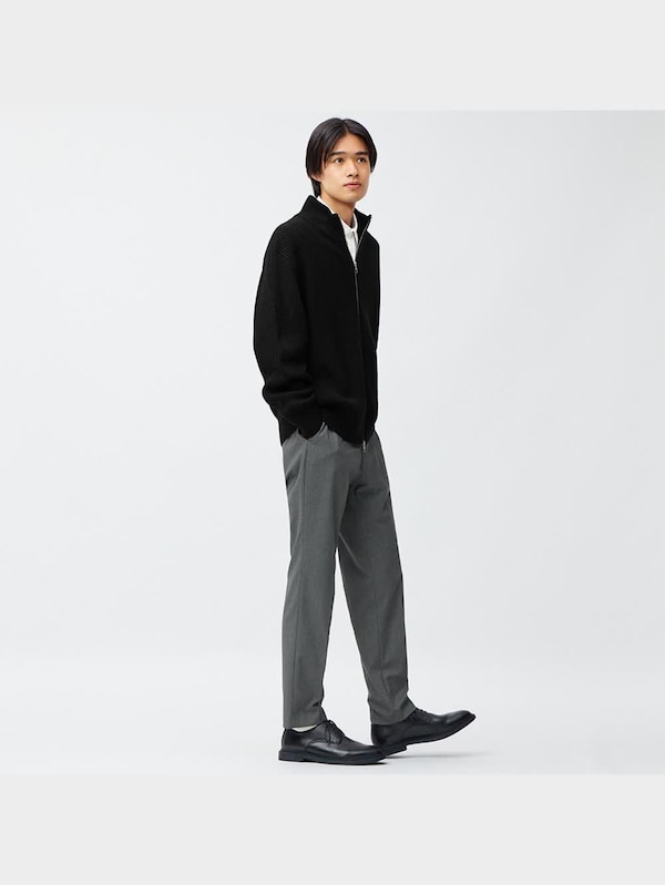 テーパードトラウザーSW(丈標準75.0～79.0cm)(セットアップ可能)