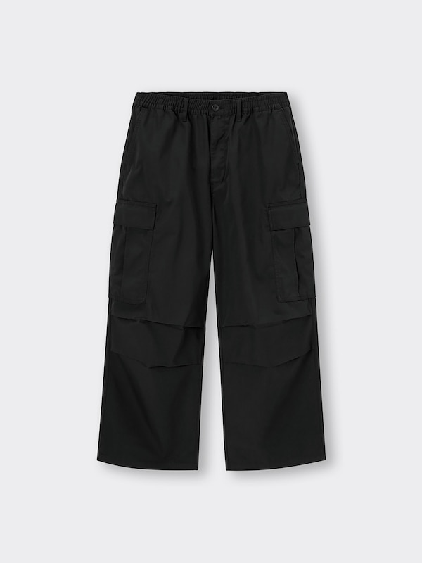 スーパーワイドカーゴパンツ