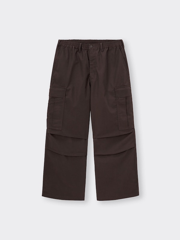 スーパーワイドカーゴパンツ