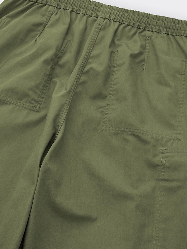 スーパーワイドカーゴパンツ