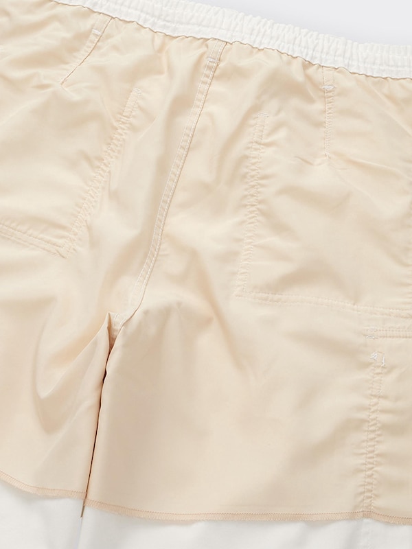 スーパーワイドカーゴパンツ