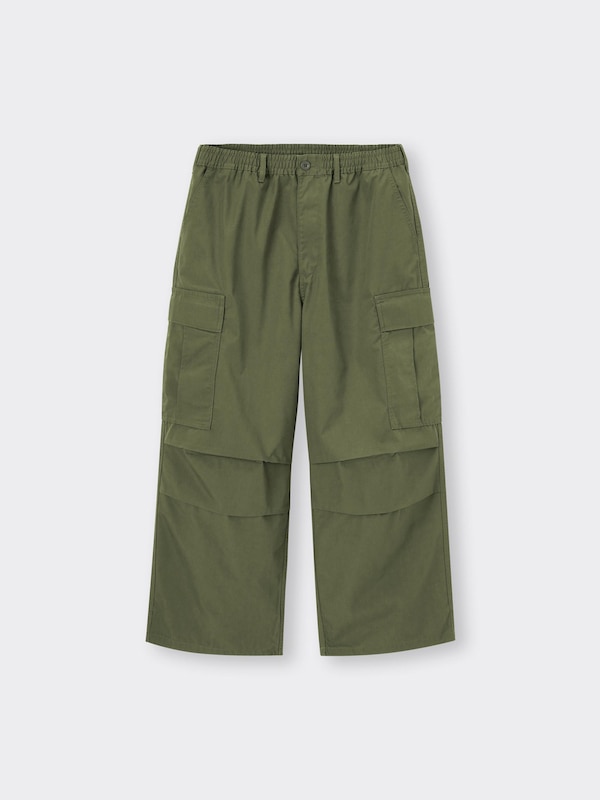 スーパーワイドカーゴパンツ