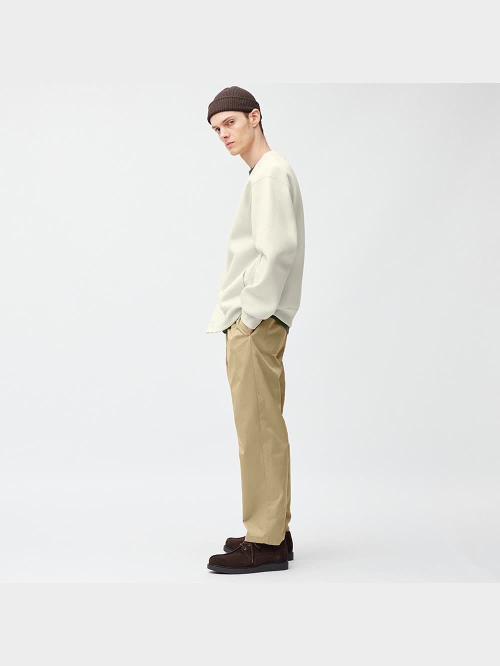 GU公式 | シェフパンツ(丈標準67.0～71.0cm)(ユニセックス)