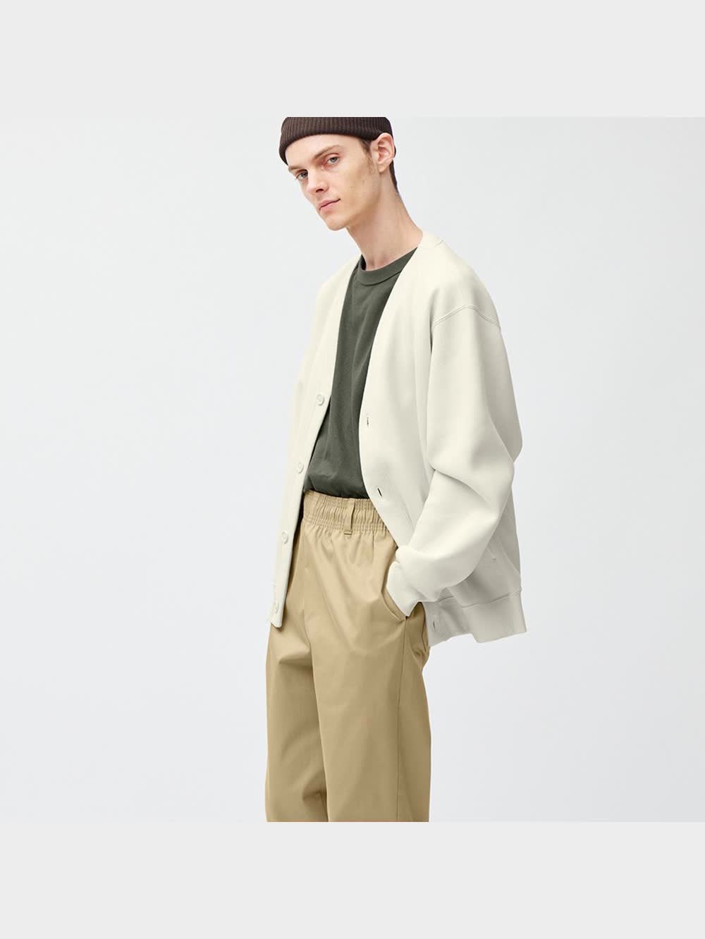 GU公式 | シェフパンツ(丈標準67.0～71.0cm)