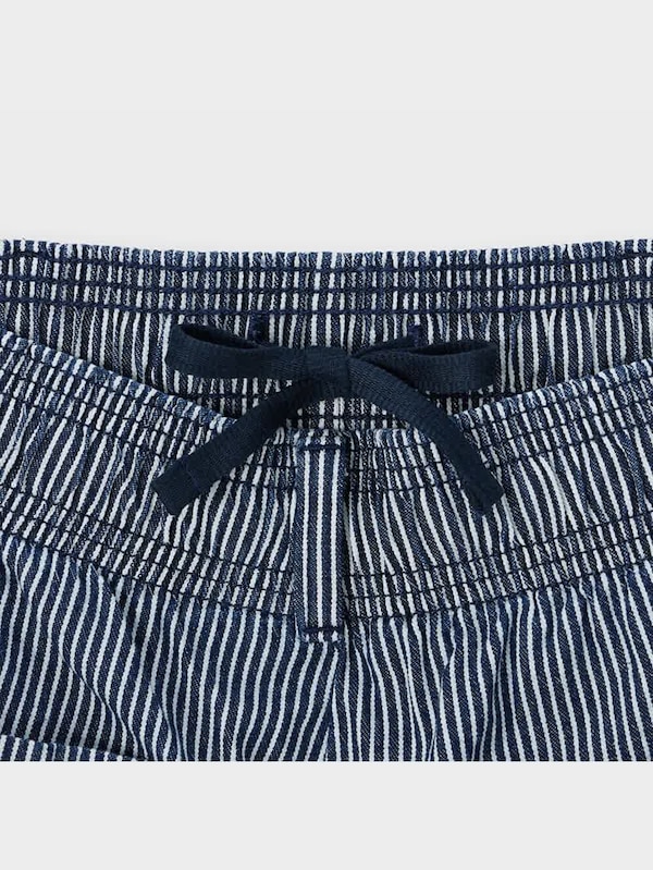 シェフパンツ(ヒッコリー)+E