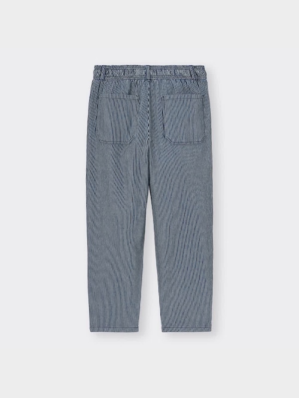 シェフパンツ(ヒッコリー)+E