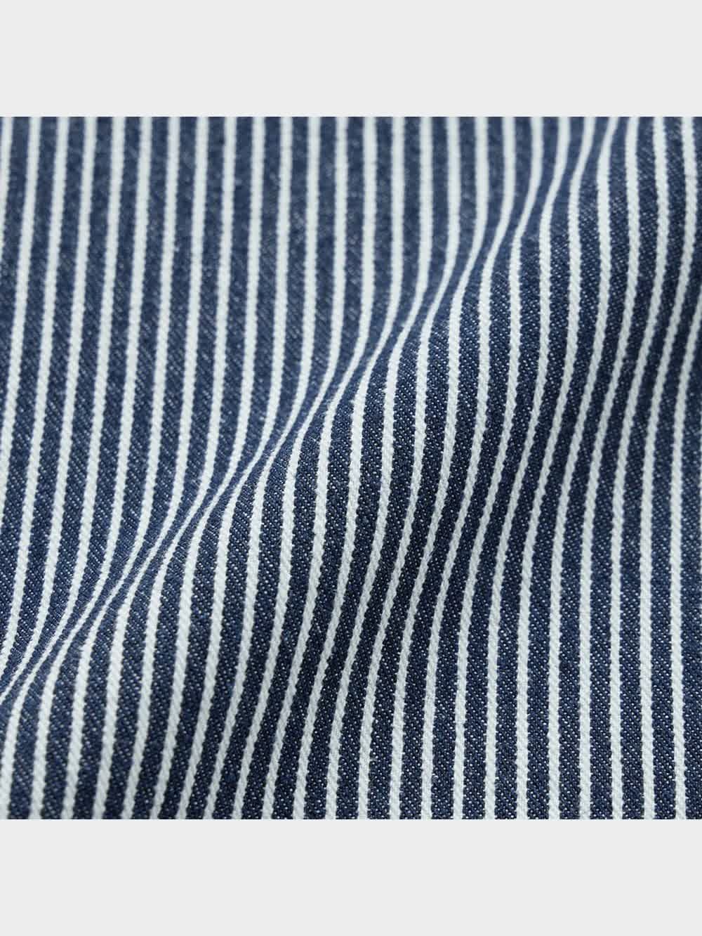 ばし GU公式 | シェフパンツ(ヒッコリー)+E