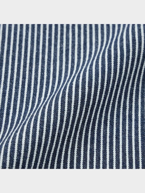 シェフパンツ(ヒッコリー)+E