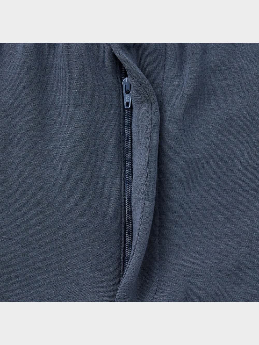 GU公式 | ダブルフェイスワイドパンツ+E