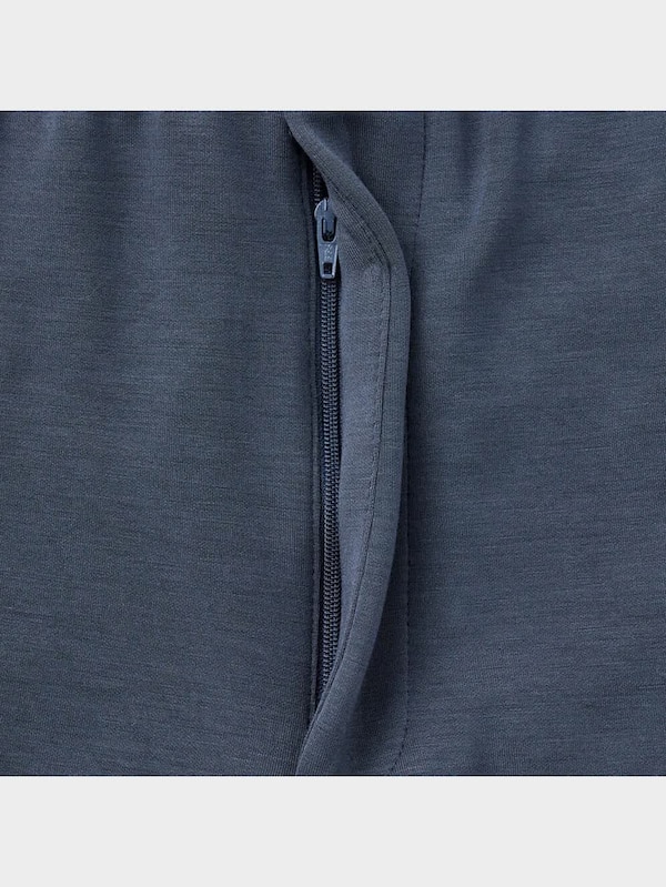 ダブルフェイスワイドパンツ+E