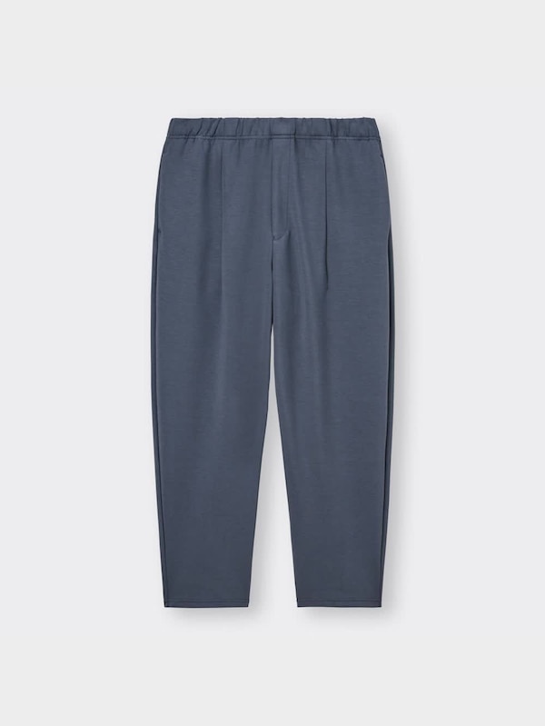 ダブルフェイスワイドパンツ+E