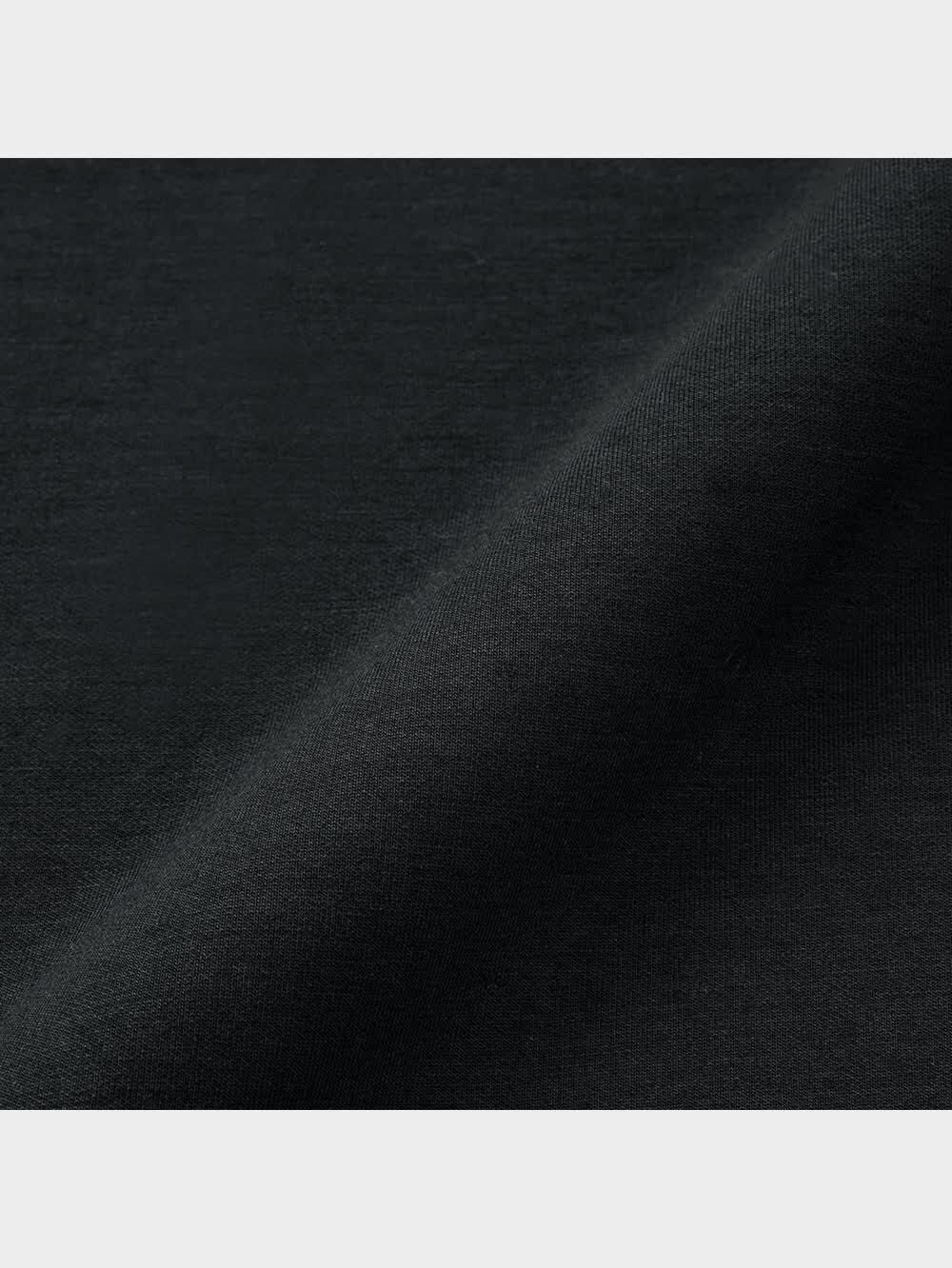 GU公式 | ダブルフェイスワイドパンツ+E