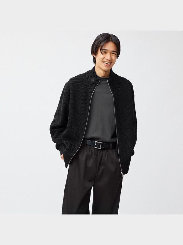 シェフパンツ+EC(丈長め76.0cm)