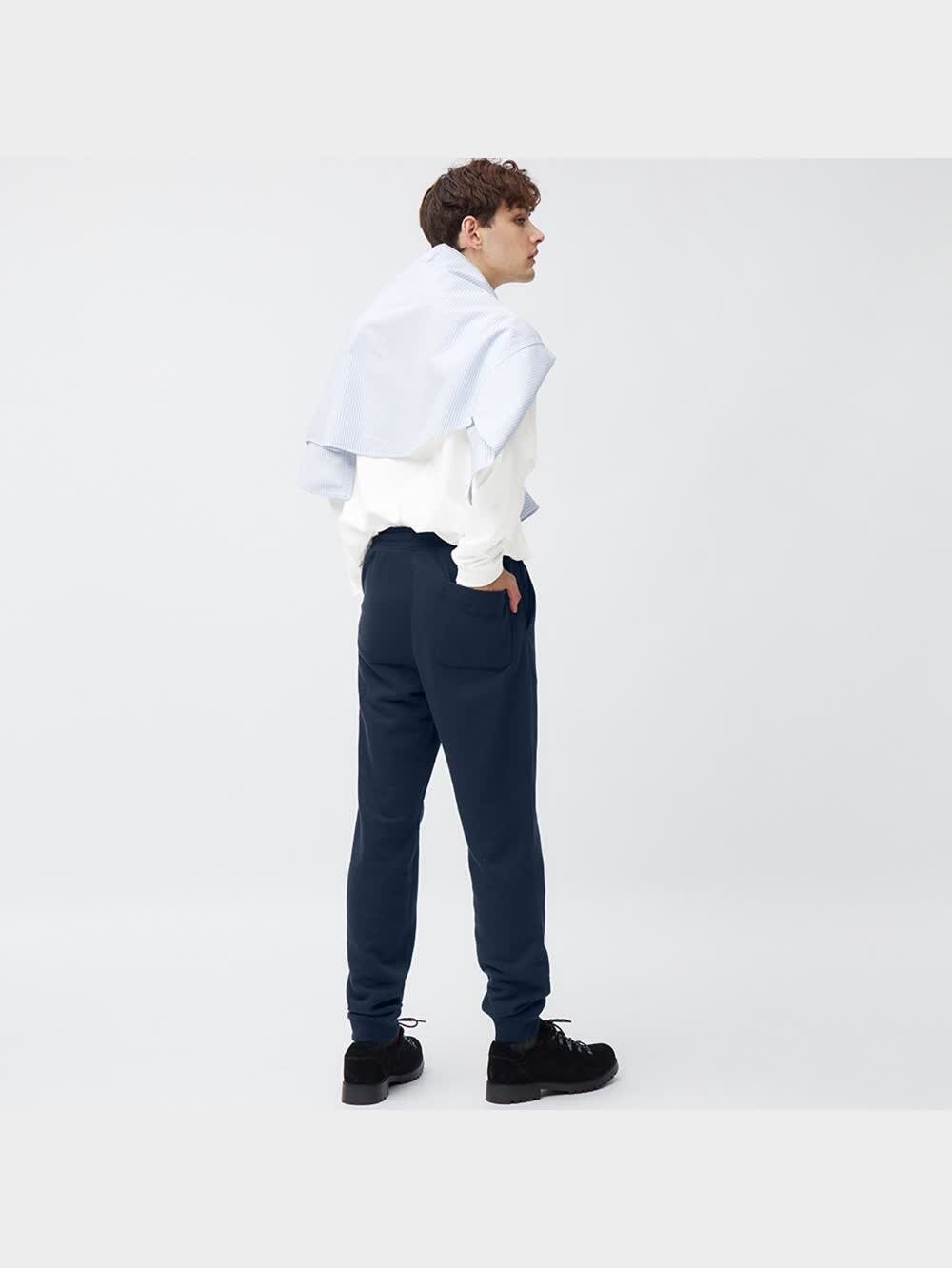 GU公式 | スウェットジョガーパンツ+EC(丈長め77.5～81.5cm)