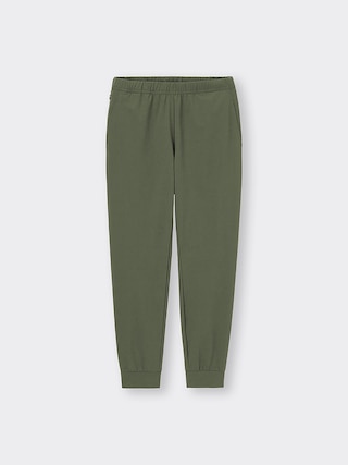 ドライストレッチジョガーパンツGA+EC(丈長め76~80cm) 【メンズ】 【パンツ】【GU公式/ジーユー】 【OLIVE】 ドライストレッチジョガーパンツGA+EC(丈長め76~80cm) 【メンズ】 【パンツ】【GU公式/ジーユー】 【OLIVE】