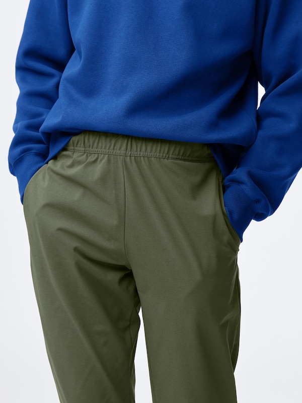 ドライストレッチジョガーパンツGA+EC(丈長め76～80cm)