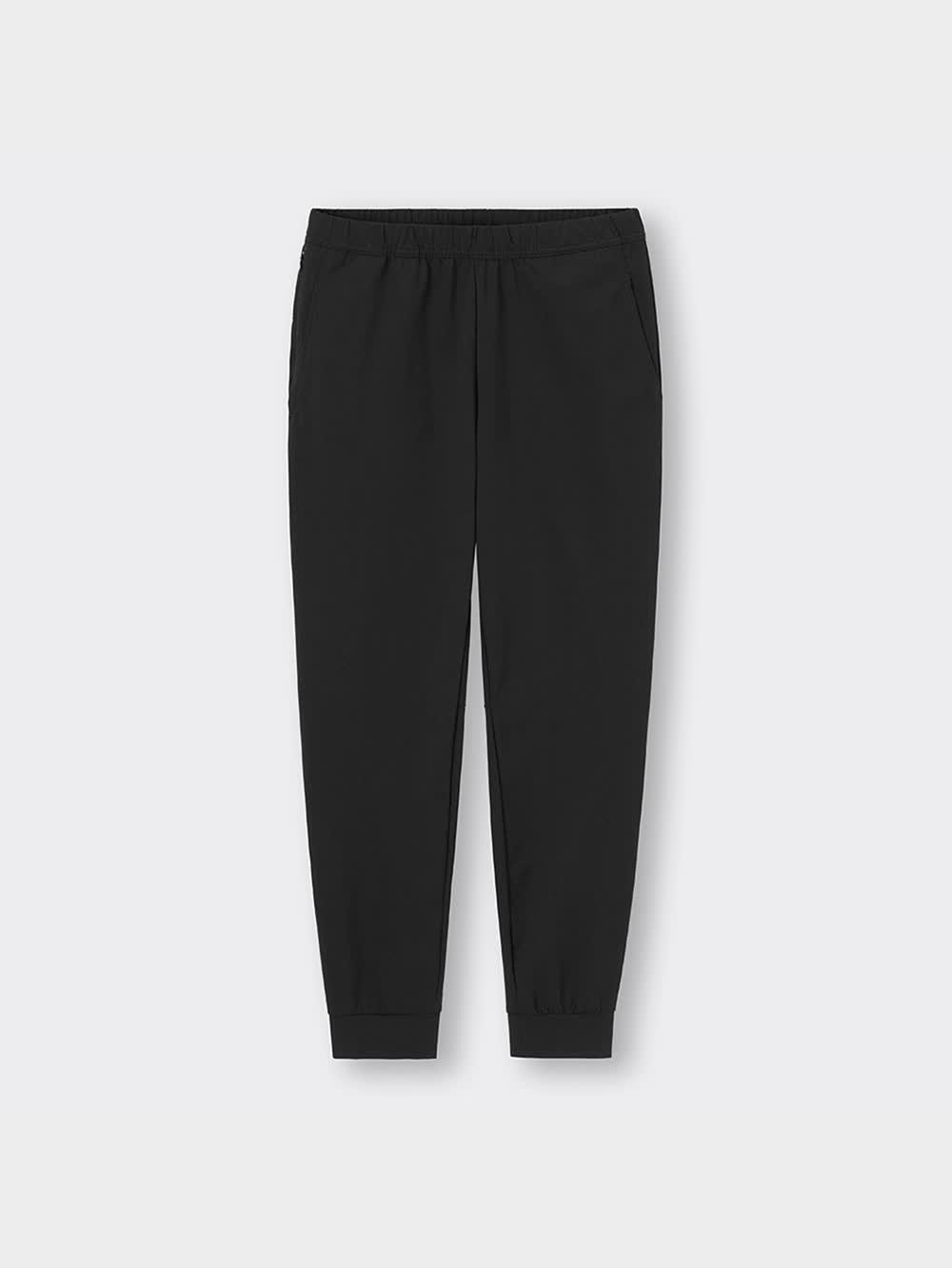 LASUD｜ストレッチジョーゼットジョガーパンツ | Rakuten
