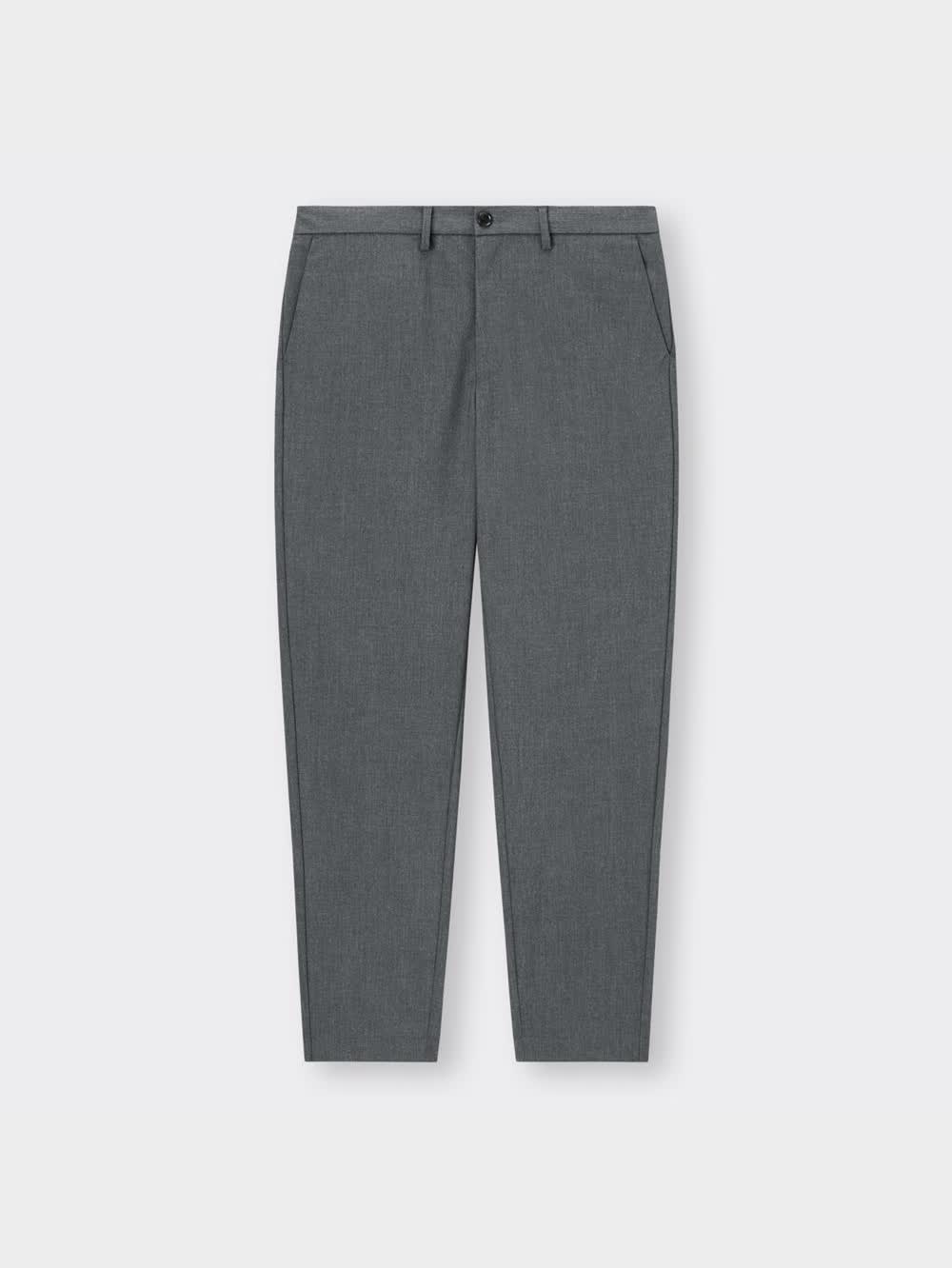 GU公式 | イージーアンクルパンツ+EC(丈長め72.0～76.0cm)