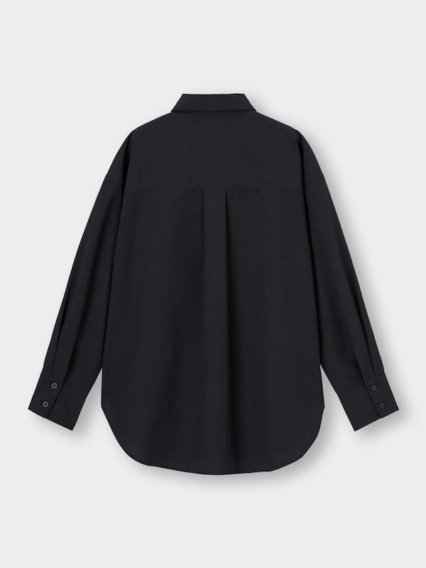 オーバーサイズシャツ(長袖)