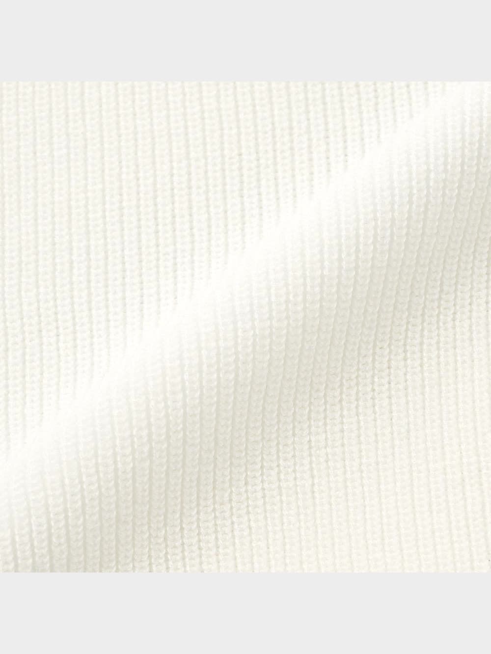 GU公式 | フレンチスリーブセーター