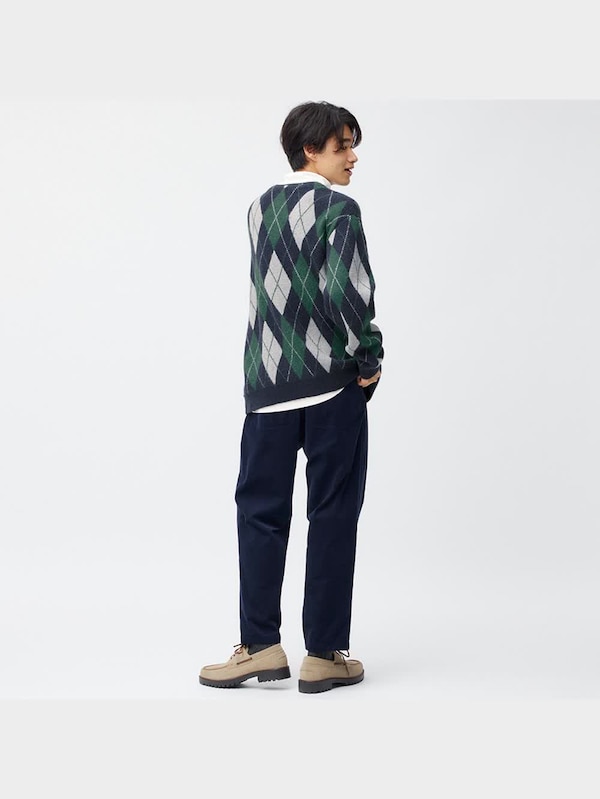 コーデュロイシェフパンツ(丈標準67.0～71.0cm)