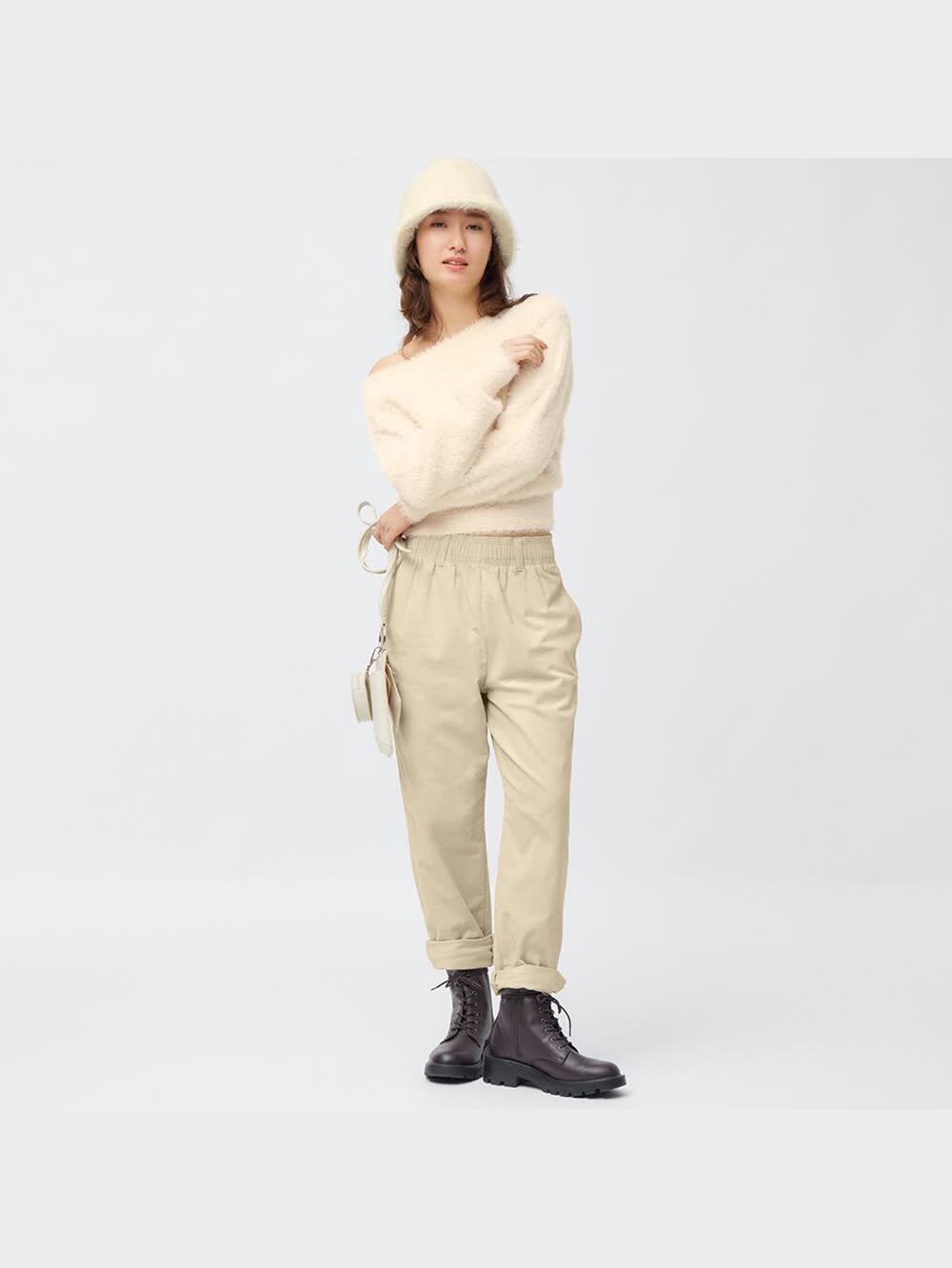 Pay　※他者様のご購入はお控え下さい パンツ コーデュロイ シェフパンツ レディース : ZOZOTOWN Yahoo