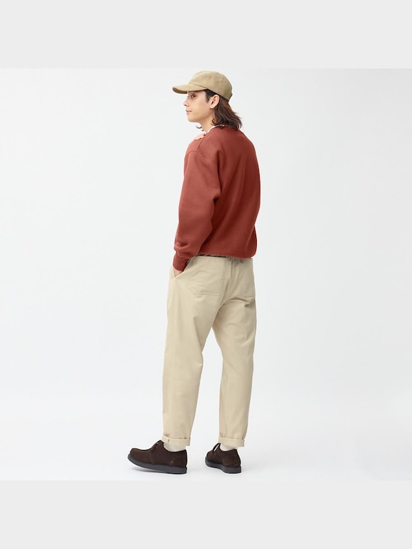 コーデュロイシェフパンツ+EC(丈長め76.0cm)