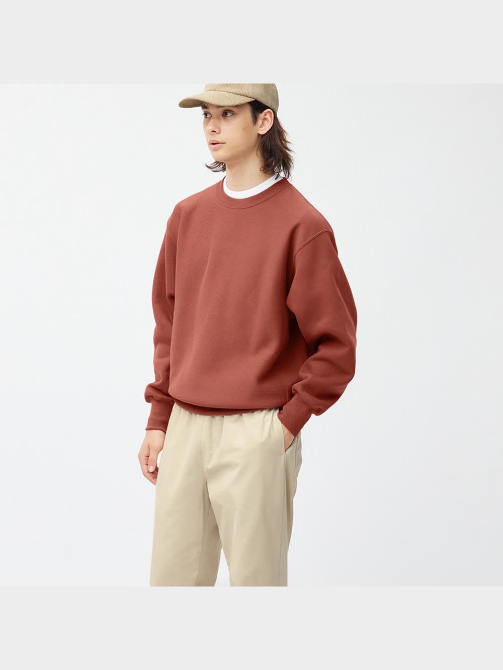GU公式 | コーデュロイシェフパンツ+EC(丈長め76.0cm)