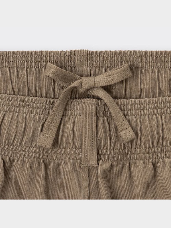 コーデュロイシェフパンツ+EC(丈長め76.0cm)