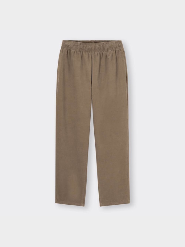 コーデュロイシェフパンツ+EC(丈長め76.0cm)