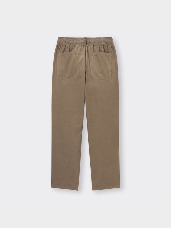 コーデュロイシェフパンツ+EC(丈長め76.0cm)