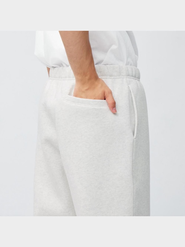 ヘビーウェイトスウェットワイドイージーパンツ+EC(丈長め74.0～78.0cm) (セットアップ可能)(2023年冬アイテム)