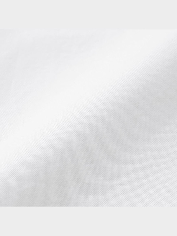 オックスフォードショートシャツ(長袖)+E