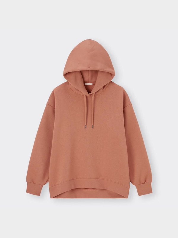 ヘビーウェイトスウェットオーバーサイズパーカ(長袖)(セットアップ可能)(2024年春アイテム)