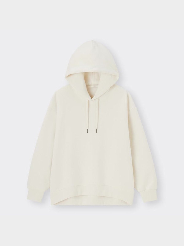 ヘビーウェイトスウェットオーバーサイズパーカ(長袖)(セットアップ可能)(2024年春アイテム)