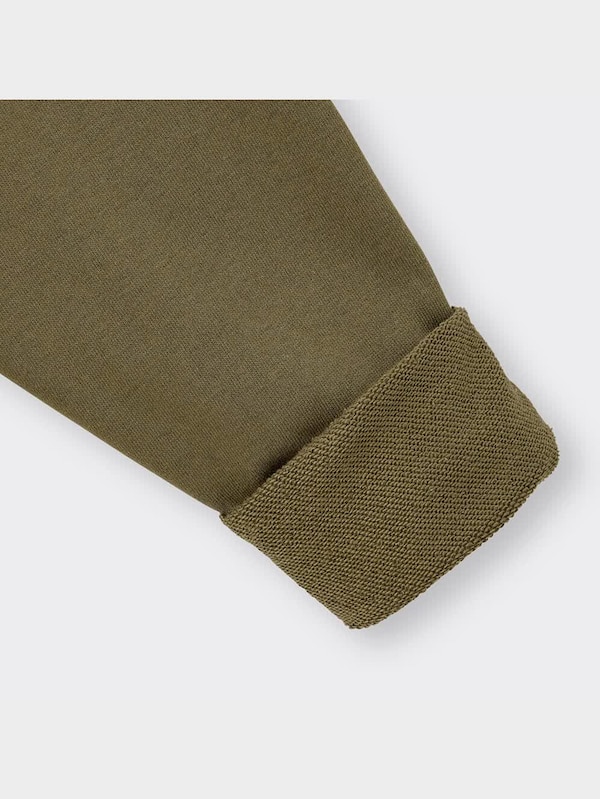 スウェットフルジップパーカ(長袖)+EC