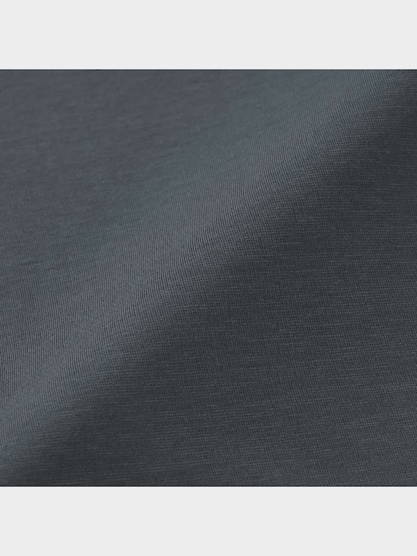 KIDS(男女兼用)スタイルヒートクルーネックT(長袖)