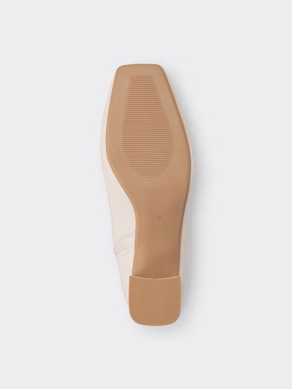 ウルトラストレッチヒールブーツ