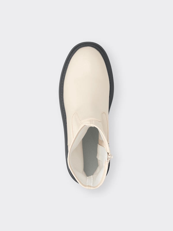 ウルトラストレッチボリュームソールブーツ